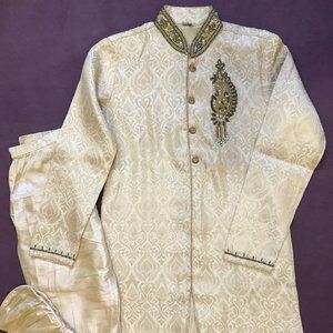 Halloween Costume- Raja of India Tunic & Pants